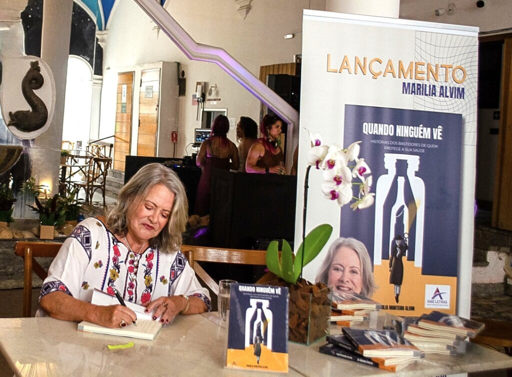 Nova obra reúne relatos reais do cotidiano da saúde pública