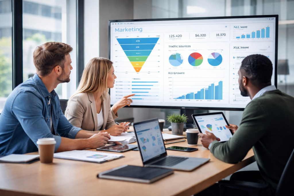 Marketing digital cresce 30% e reforça modelos estruturados