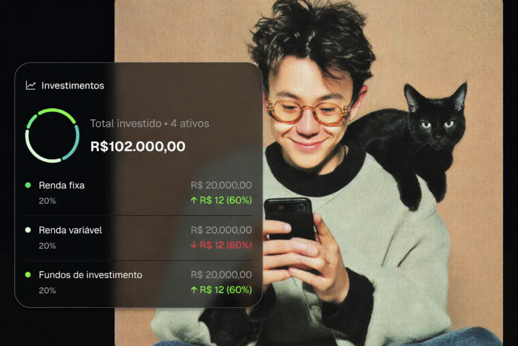 Pierre usa IA para simplificar gestão financeira