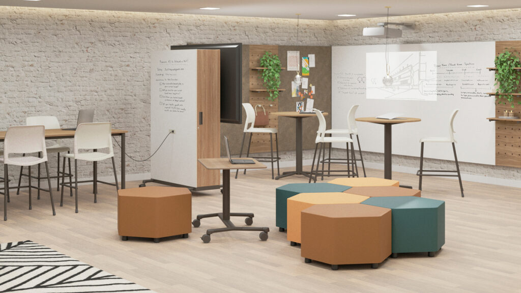 Metadil amplia atuação em mobiliário no mercado corporativo