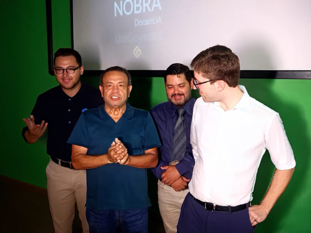 UniGoyazes implementa plataforma de inteligência artificial