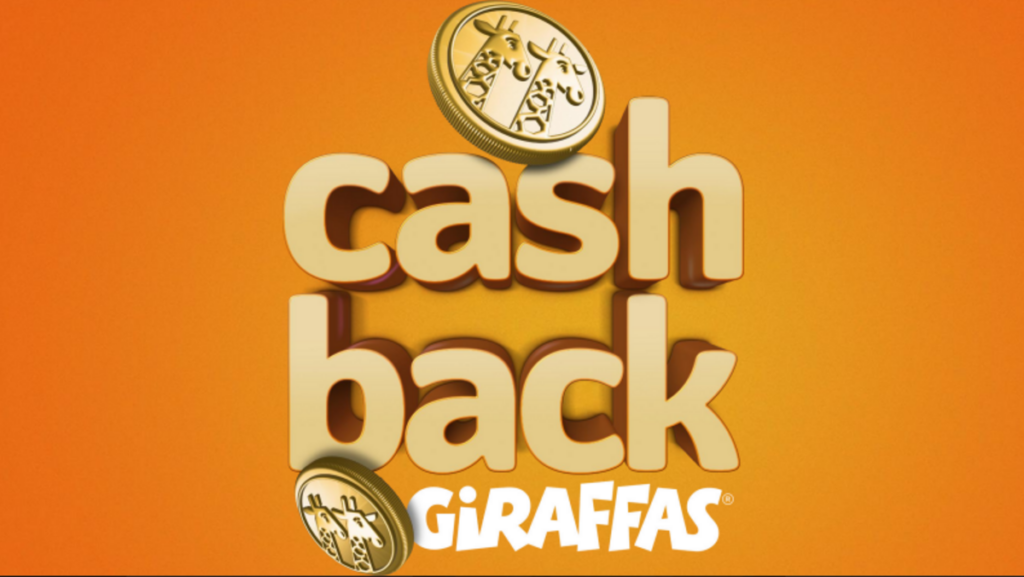 Giraffas amplia cashback e aposta em fidelização Giraffas amplia cashback e aposta em fidelização