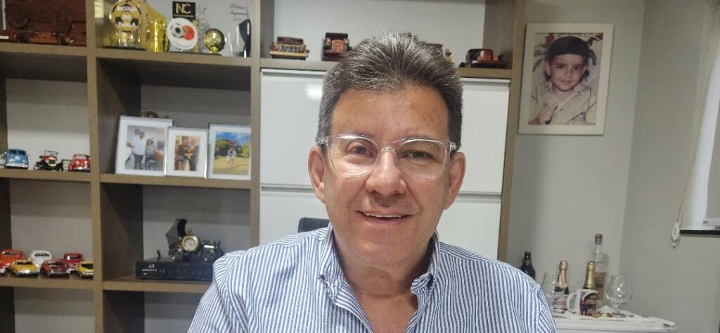 Determinação e visão: a jornada de um líder no setor automotivo!