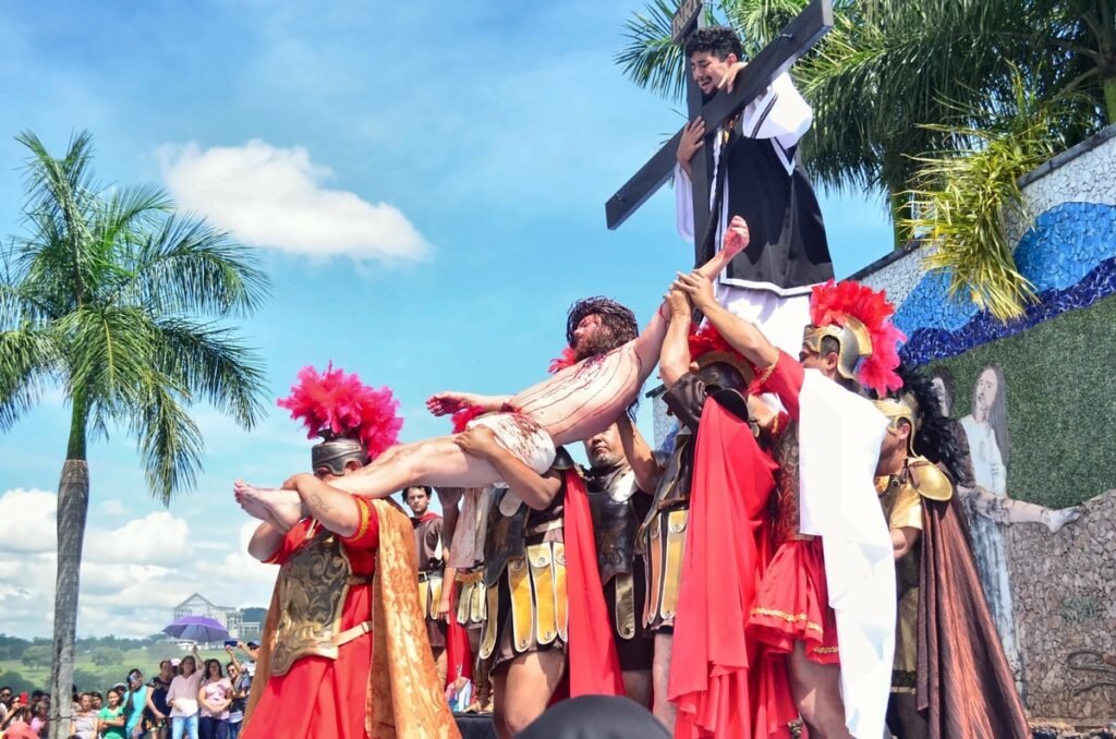 34ª Grande Caminhada de Fé terá novo horário de encenação