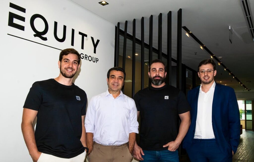 Lend anuncia João Kepler e projeta R$ 100 mi até 2027 Lend anuncia João Kepler e projeta R$ 100 mi até 2027