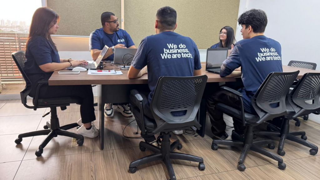 Maturidade digital alavanca competitividade no ABC Paulista Maturidade digital alavanca competitividade no ABC Paulista