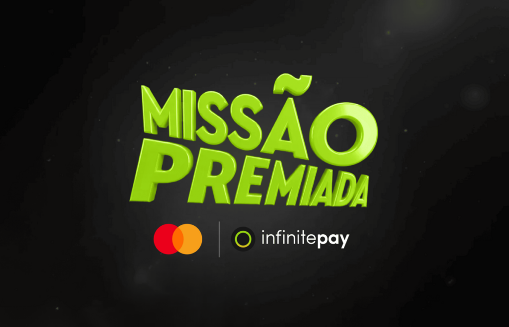 InfinitePay lança "Missão Premiada" com foco no empreendedor