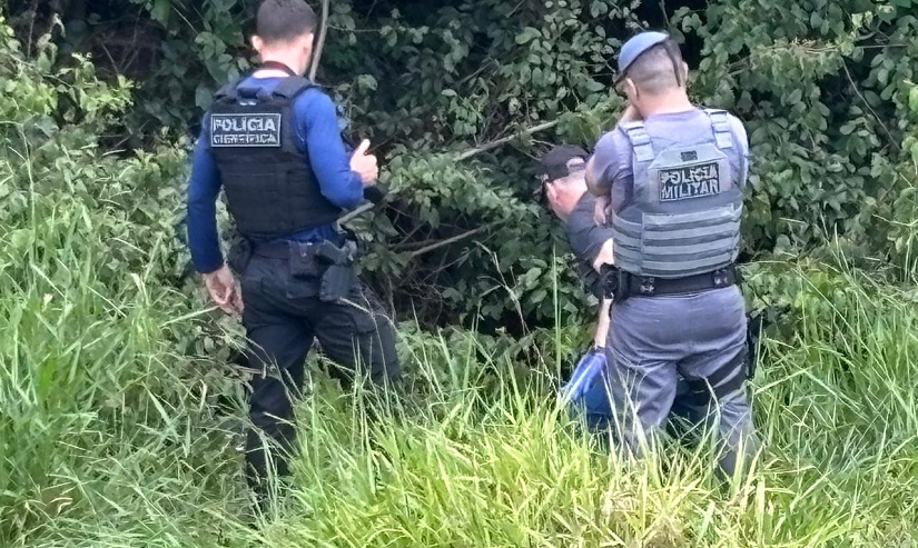 Homem é morto, amarrado e carbonizado no Jardim Piratininga, em Franca