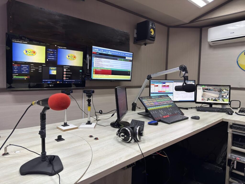 Ajufest estreia programa de rádio aos sábados na 103 FM