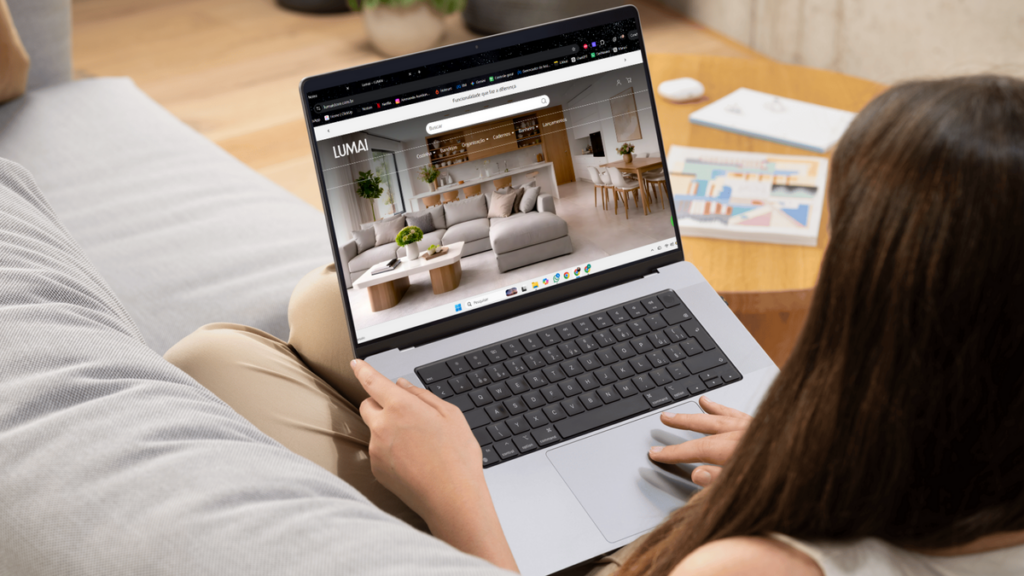 Lumai expande presença digital com site próprio