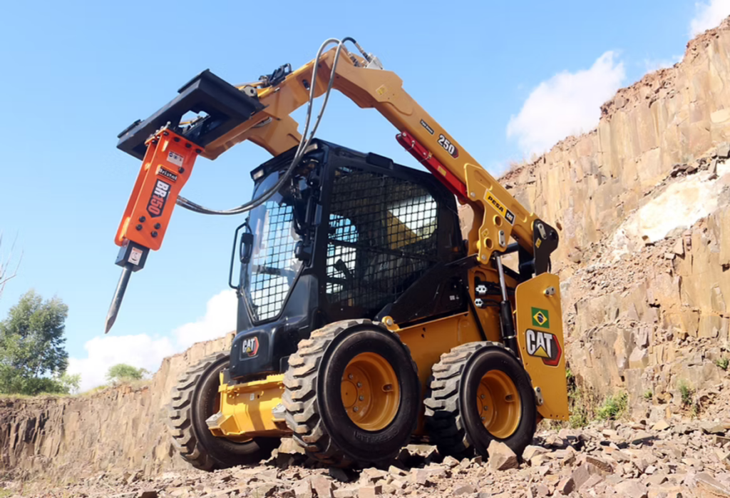 Mercado de locação de máquinas cresce no Brasil