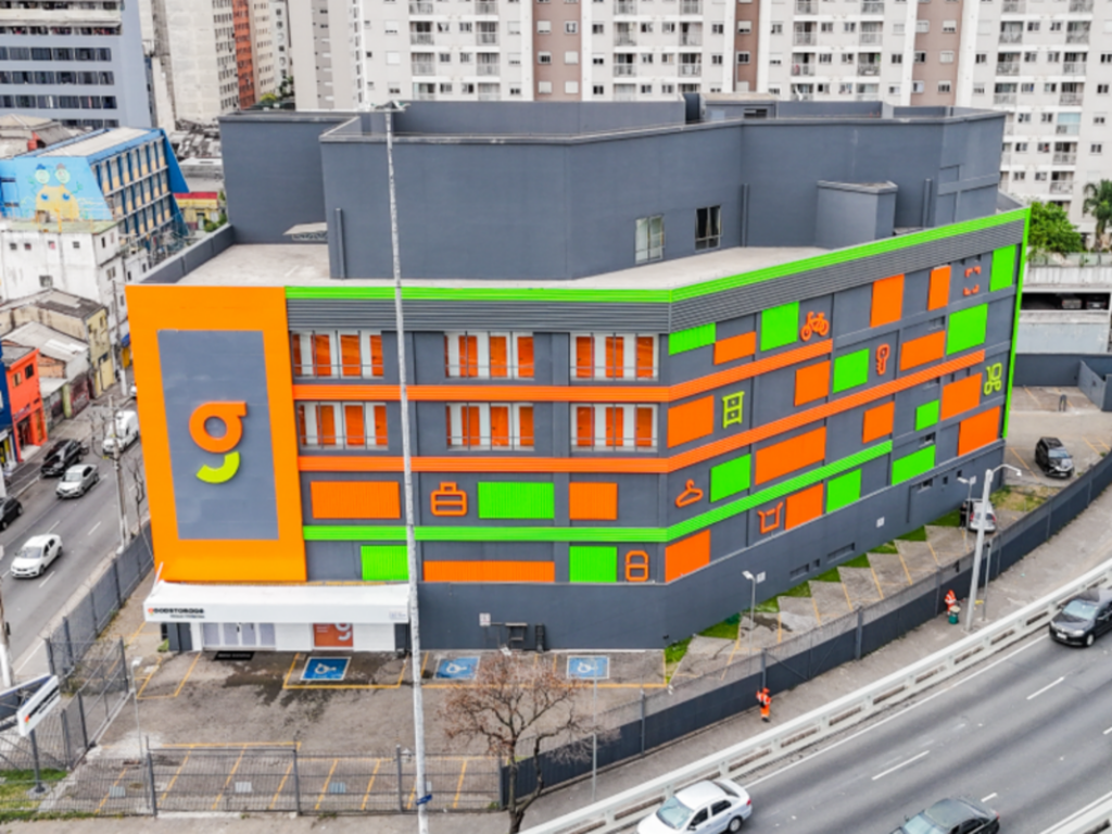 Self storage já é conhecido por 58% dos moradores de SP