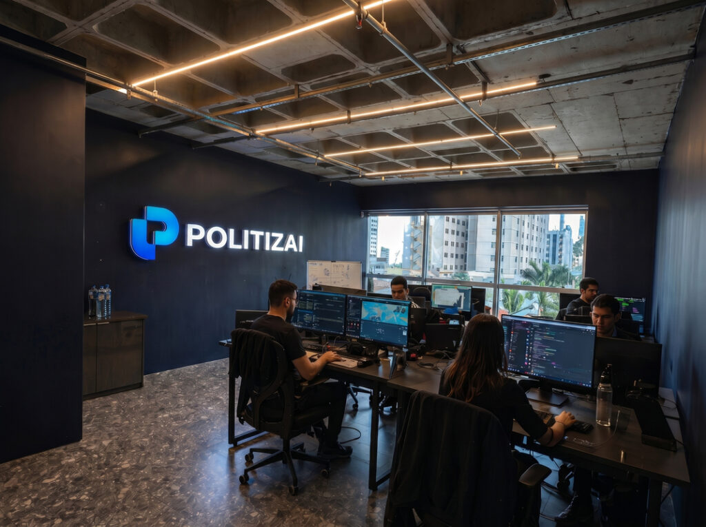 Startup brasileira lança IA para campanhas eleitorais