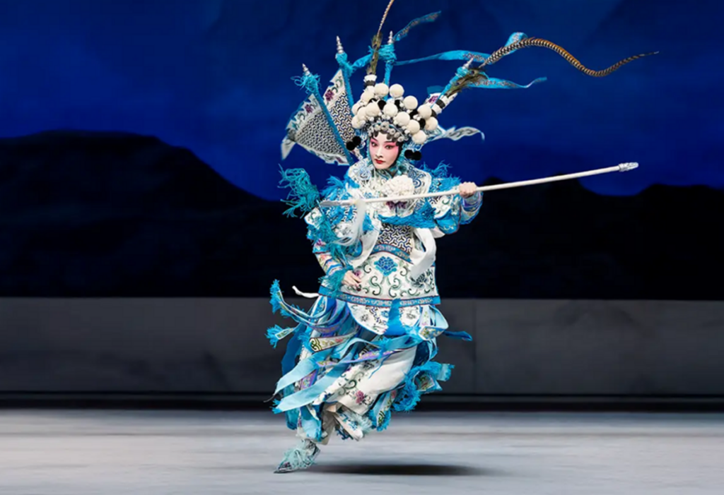 Cia Nacional da Ópera de Pequim realiza turnê pelo Brasil