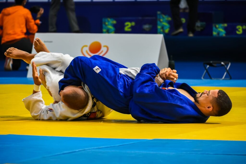 Super Estadual de Judô Rio 2026 acontece neste fim de semana