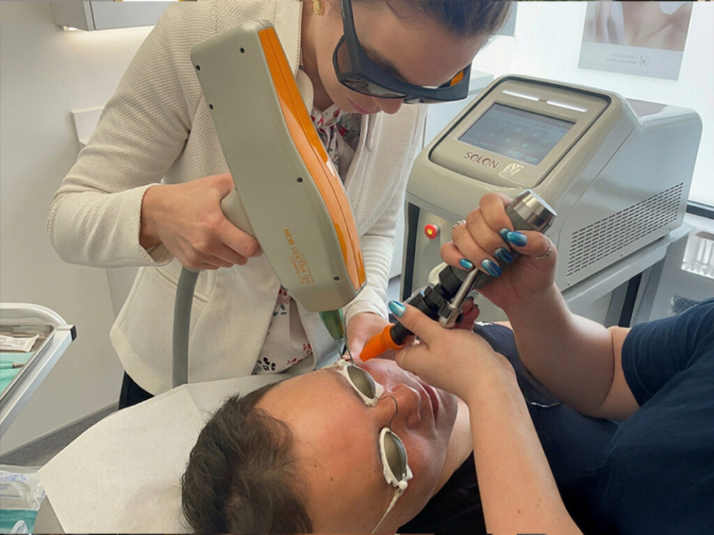 Dermatologia e cirurgia plástica se unem no cuidado facial