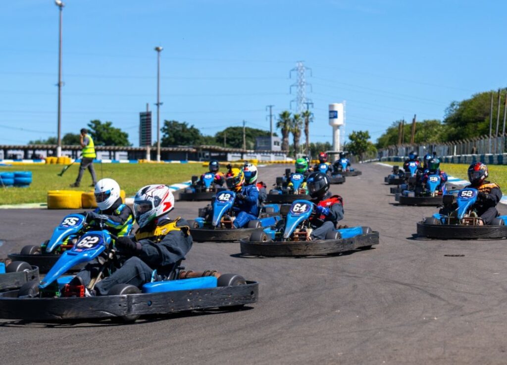 Campeonatos de Rental Kart têm etapas abertas em abril
