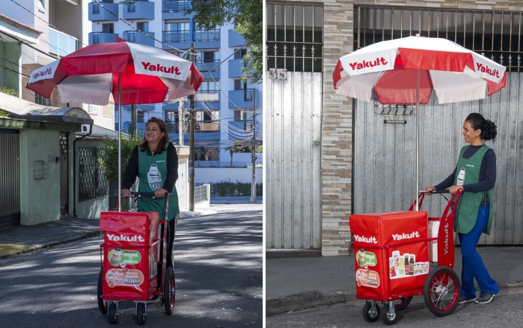 Venda domiciliar gera confiança no consumidor Venda domiciliar gera confiança no consumidor