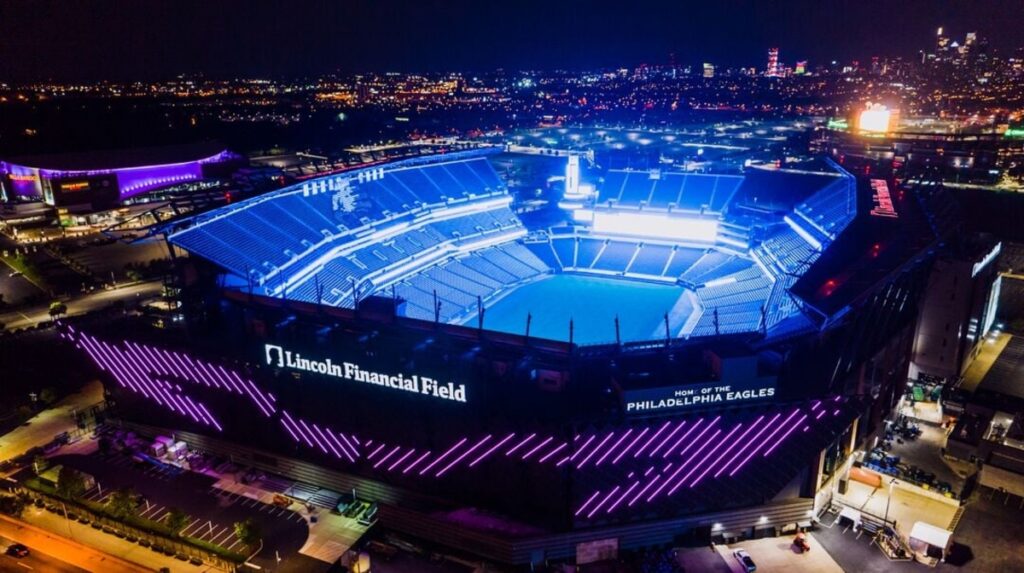 Filadélfia é base estratégica para brasileiros na Copa 2026 Filadélfia é base estratégica para brasileiros na Copa 2026