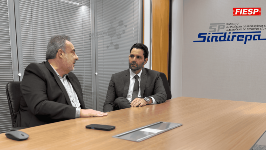 Aftermarket ganha nova parceria estratégica com Sindirepa-SP Aftermarket ganha nova parceria estratégica com Sindirepa-SP