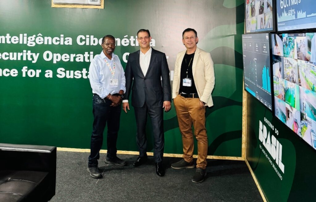 Corrida “IA contra IA” marca defesa digital em megaeventos Corrida “IA contra IA” marca defesa digital em megaeventos