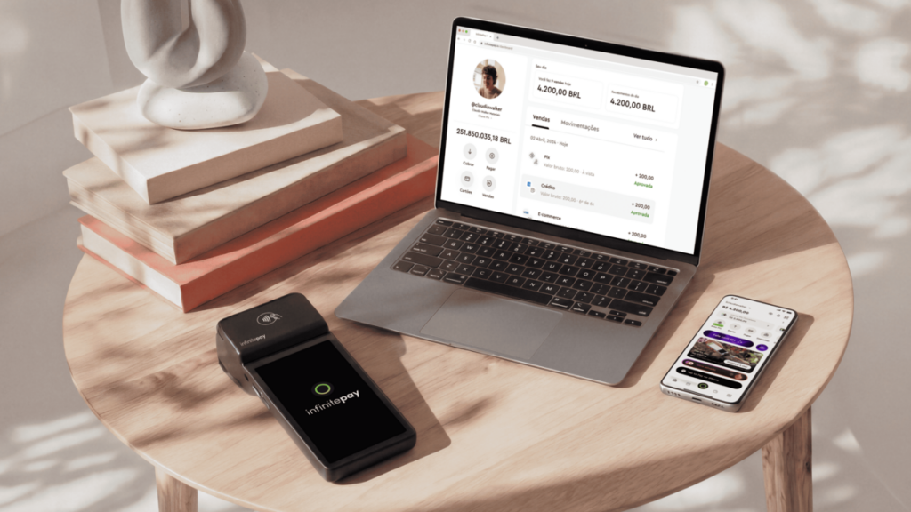 CloudWalk processa mais de 60 bilhões de tokens por dia CloudWalk processa mais de 60 bilhões de tokens por dia