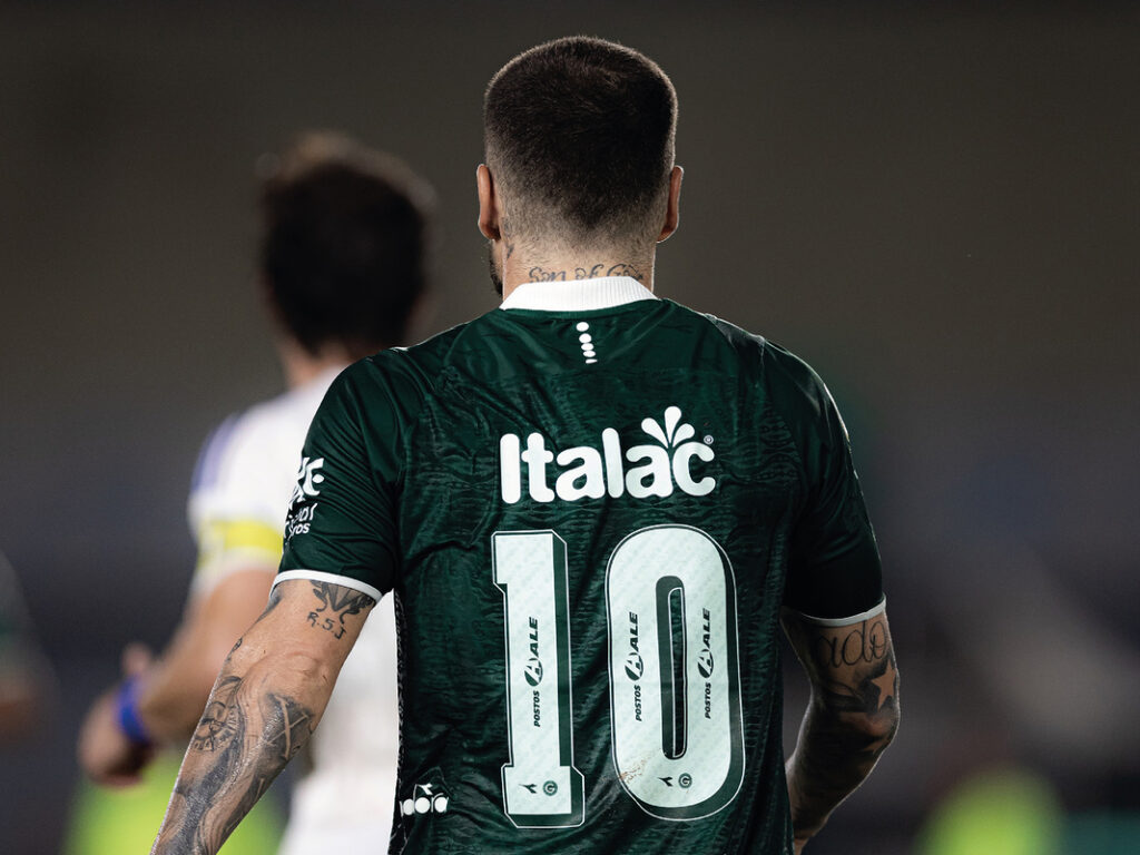 Italac é a nova patrocinadora do Goiás Esporte Clube