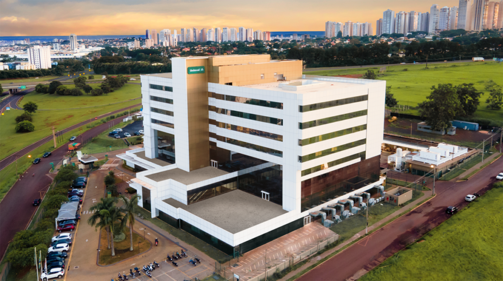 Hospital Unimed Ribeirão marca 10 anos em alta complexidade Hospital Unimed Ribeirão marca 10 anos em alta complexidade