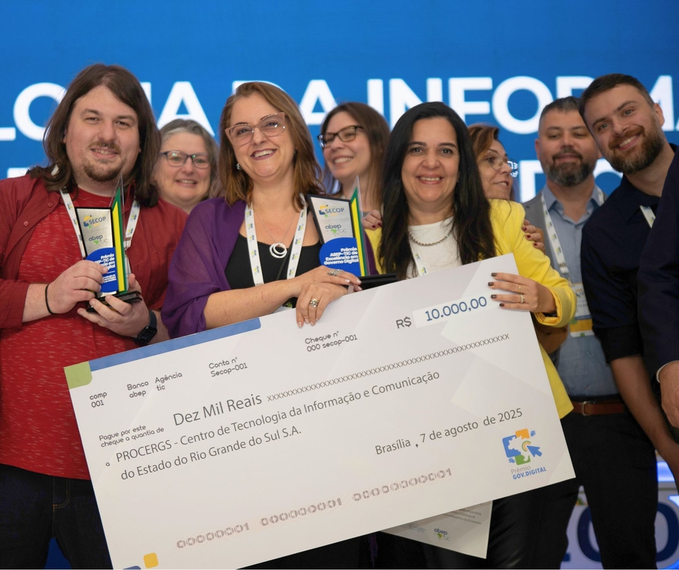 Prêmio Gov.Digital 2026 está na reta final de inscrições Prêmio Gov.Digital 2026 está na reta final de inscrições