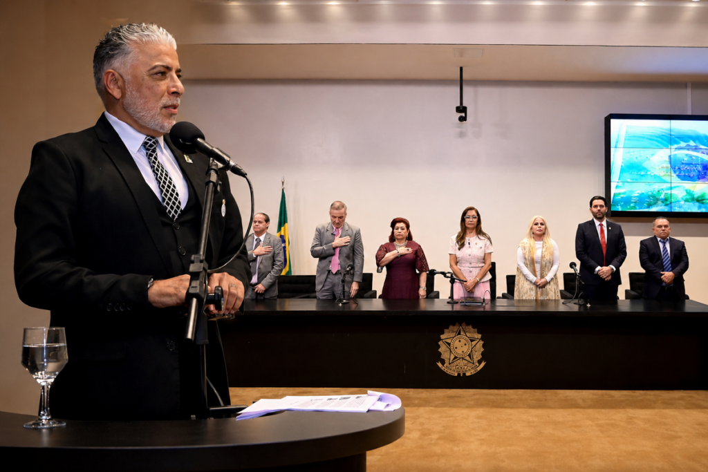 Congresso Nacional recebe tributo a JK em cerimônia