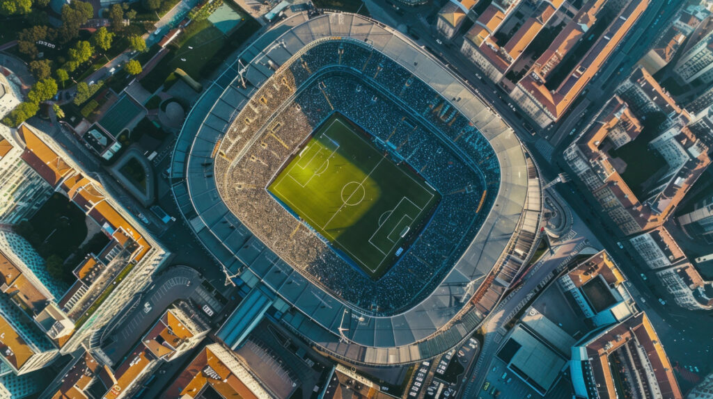 Complexos esportivos impulsionam valorização urbana