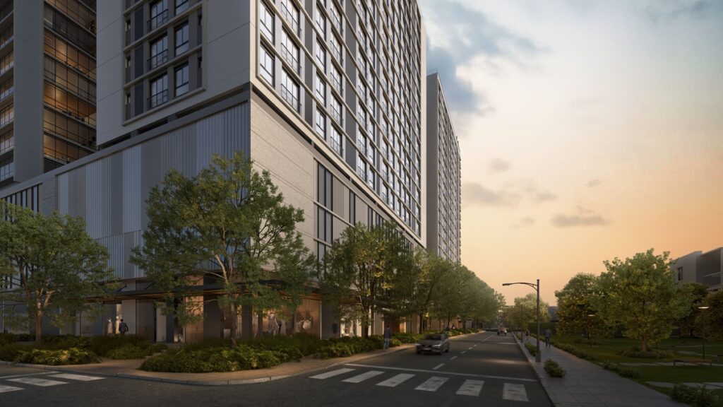 WOA lança SKY Towers com foco em bem-estar WOA lança SKY Towers com foco em bem-estar