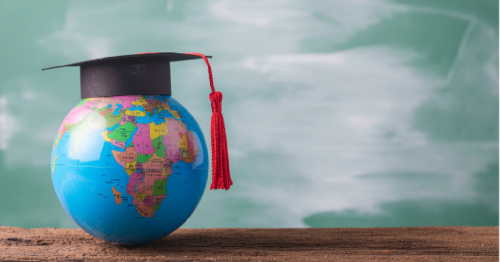 Intercâmbio acadêmico impulsiona estudantes brasileiros Intercâmbio acadêmico impulsiona estudantes brasileiros