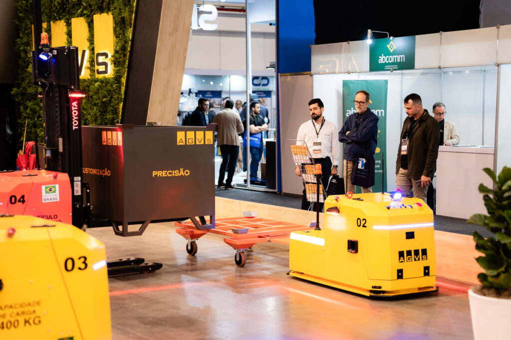 INTRA-LOG Expo 2026 abre credenciamento gratuito INTRA-LOG Expo 2026 abre credenciamento gratuito
