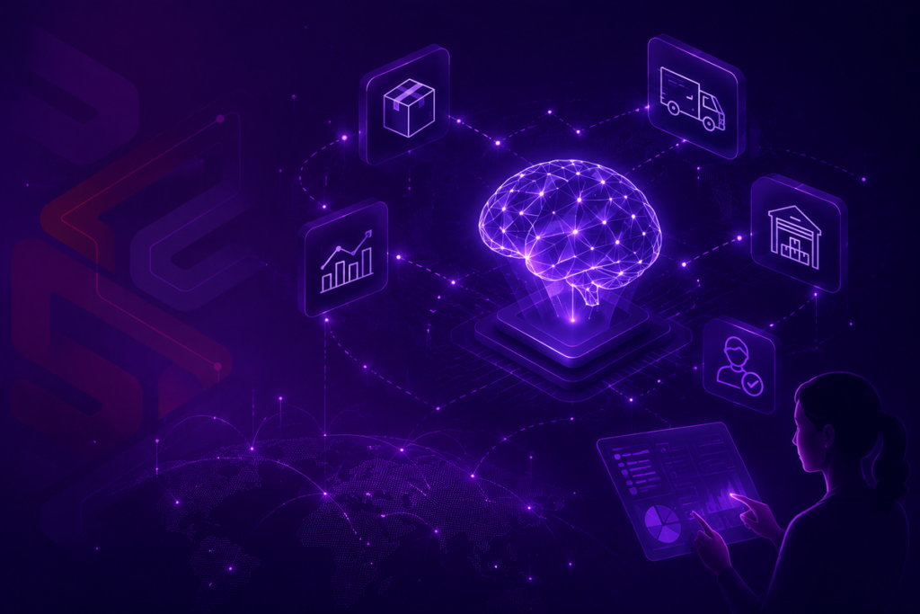 A Logtech que Está Transformando a Logística do E-Commerce