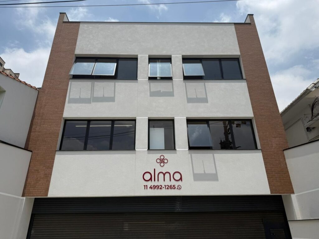 Clínica Alma inaugura nova sede no ABC Paulista