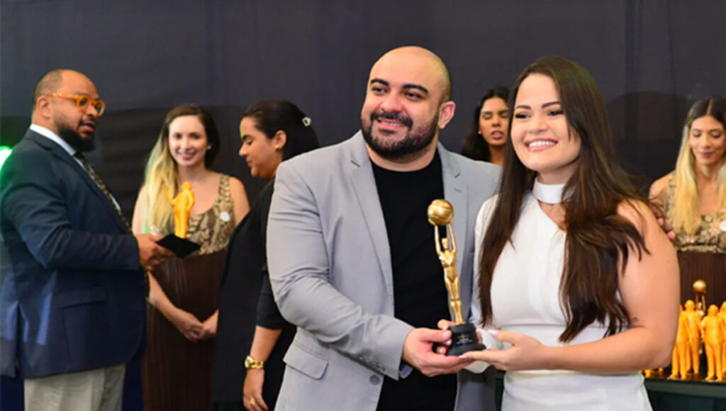 Noite de premiações marca início da ExpoDireito Brasil Noite de premiações marca início da ExpoDireito Brasil