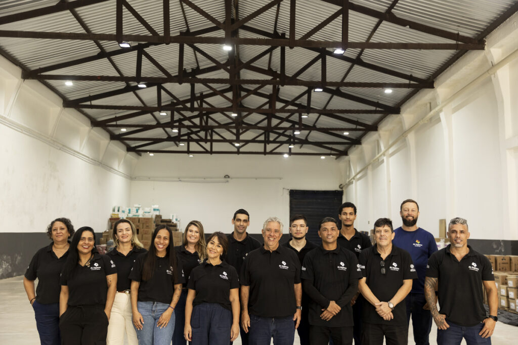 RL Higiene inaugura novo centro de distribuição em Santos RL Higiene inaugura novo centro de distribuição em Santos
