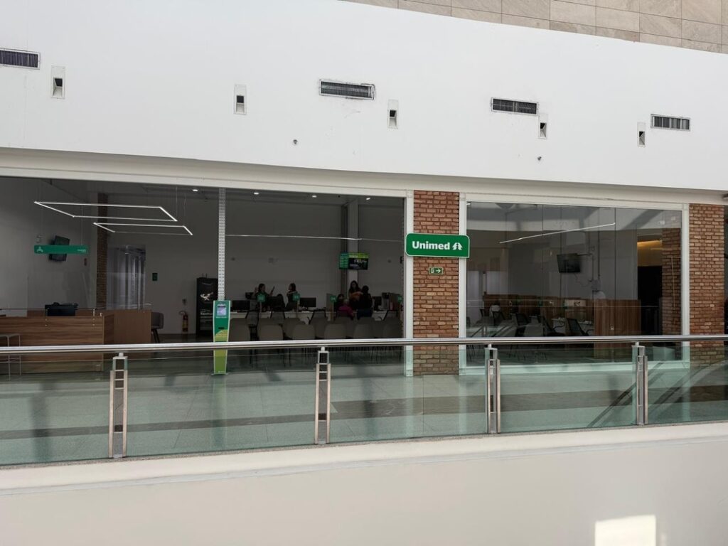 Unimed do Brasil inaugura duas lojas no Rio de Janeiro
