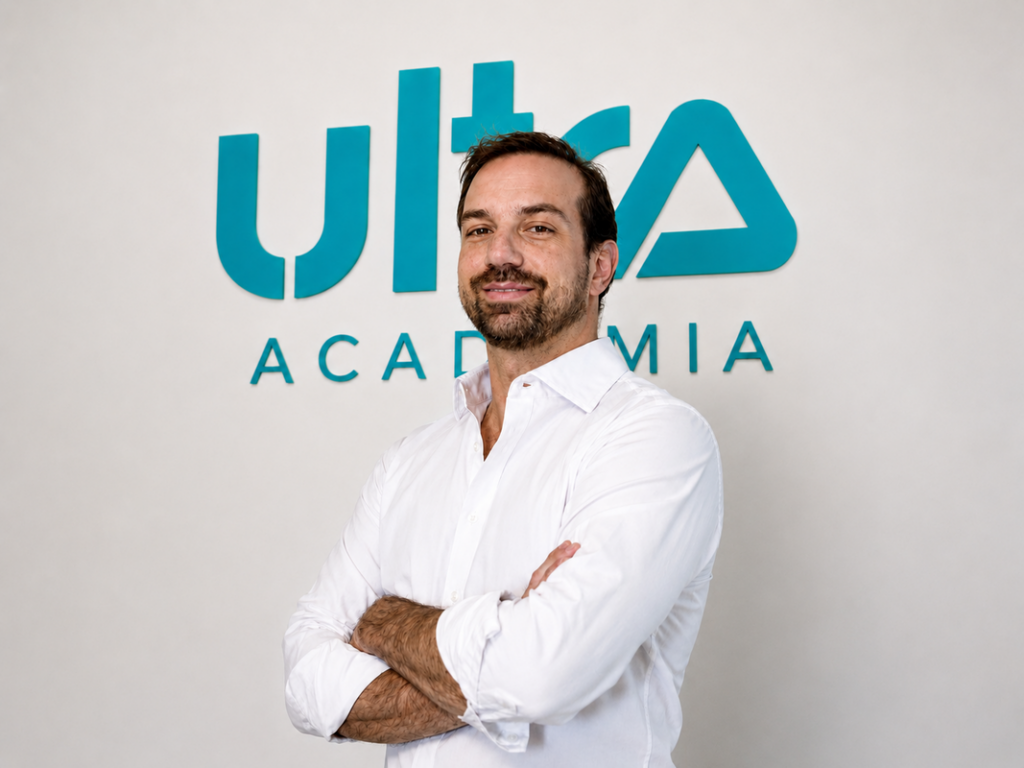 Executivo muda de ramo e projeta investir em 10 academias Executivo muda de ramo e projeta investir em 10 academias