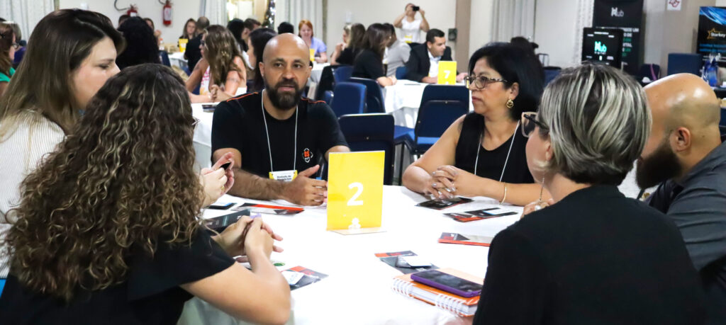 ACIF abre inscrições para Rodada da Rede de Negócios com vagas limitadasEvento acontece no dia 10 de junho e deve reunir cerca de 100 empresários em Franca