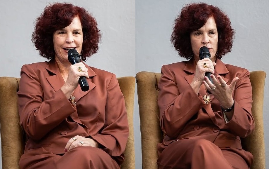 FRANCA TEM VOZ: FLÁVIA LANCHA