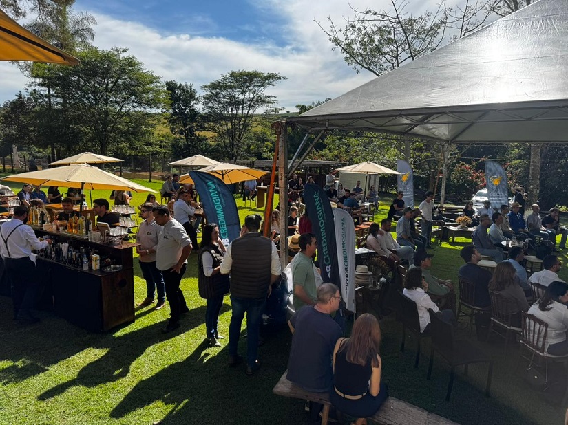 AMSC e Labareda promovem “Coffee Party” e transformam dia de campo em experiência inédita na Alta Mogiana