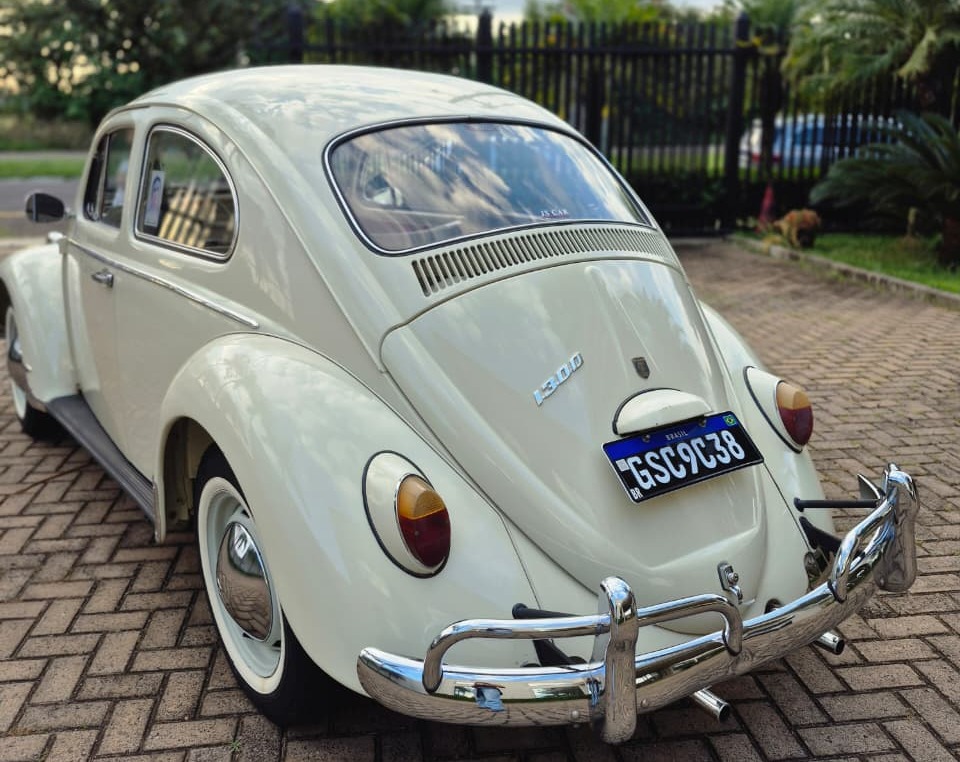 14º Leilão União de Forças da APAE acontece neste sábado com Fusca raro e itens exclusivos