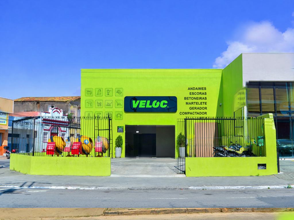 Empresa alagoana cresce forte no mercado de locações Empresa alagoana cresce forte no mercado de locações
