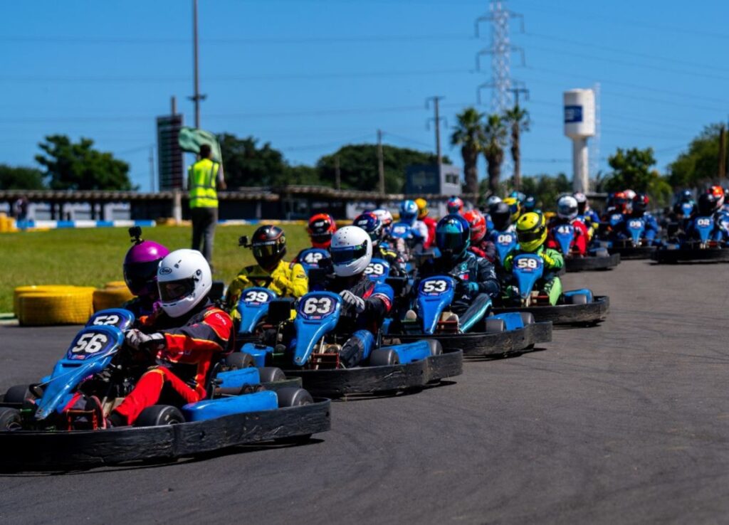 Etapas de Rental Kart movimentam kartódromos em maio Etapas de Rental Kart movimentam kartódromos em maio