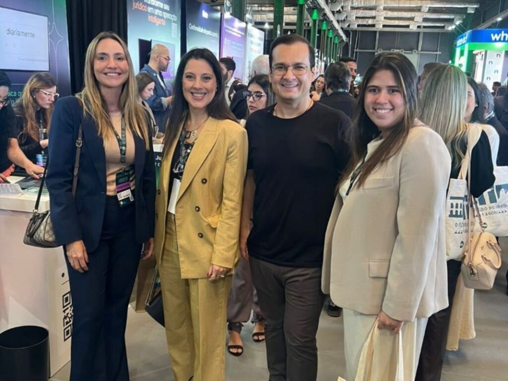 AB2LEX 2026 conta com a presença de lideranças femininas AB2LEX 2026 conta com a presença de lideranças femininas