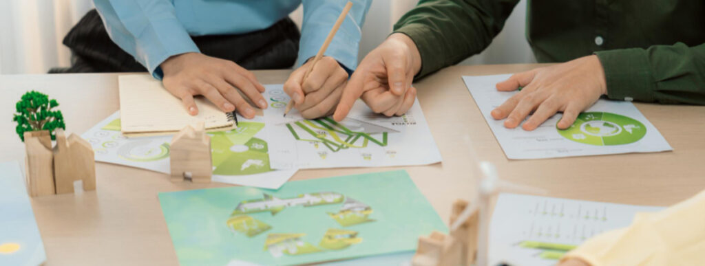 Gráfica reduz impactos ambientais com práticas sustentáveis Gráfica reduz impactos ambientais com práticas sustentáveis
