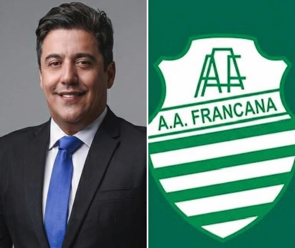 Fransérgio Garcia deverá ser o novo presidente da Francana