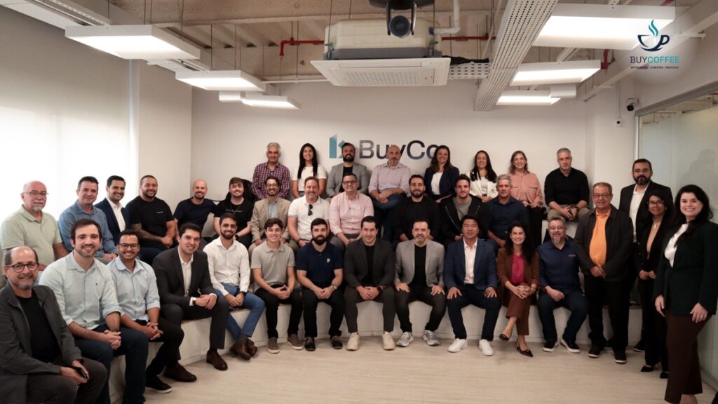 BuyCoffee reúne empresários e amplia geração de negócios